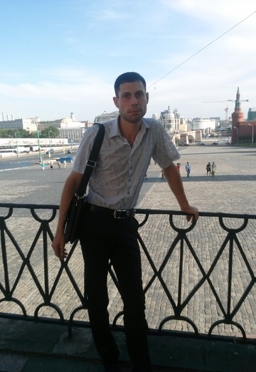 Моя фотография - Игорь, 35 из Москва (@igor83296)