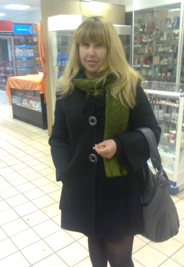 Моя фотография - Наталья, 51 из Гороховец (@id46251)