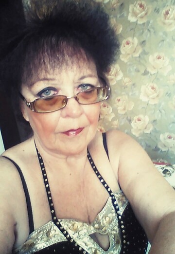 My photo - Lyudmila, 67 from Minusinsk (@ludmila101534)