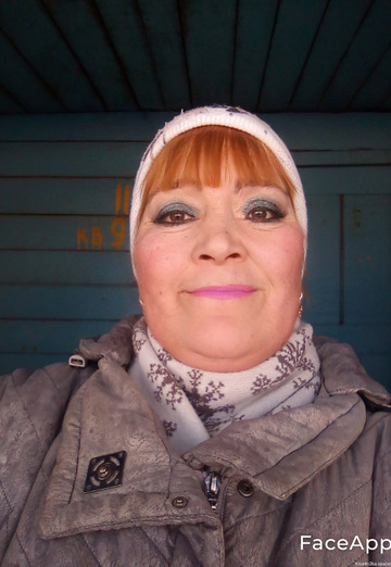 Моя фотография - Галина, 55 из Анна (@galina105623)