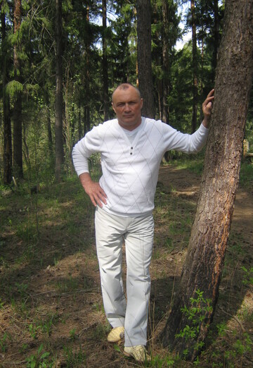 My photo - Nikolay, 65 from Nizhny Novgorod (@nikolay141967)