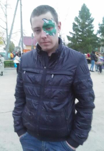 Моя фотография - Михаил, 36 из Екатеринбург (@mihail115387)