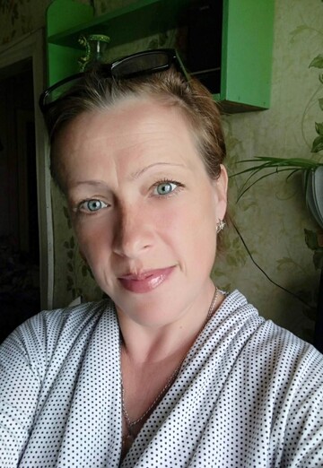 My photo - irina, 46 from Kirov (@irina285555)