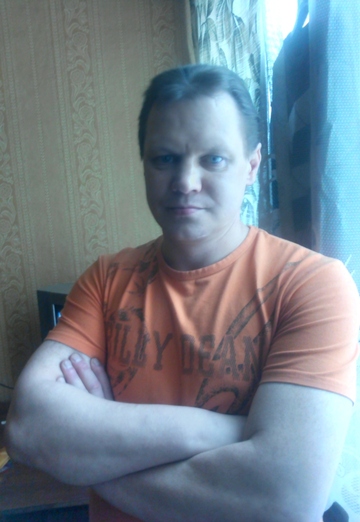 Моя фотография - Игорь Викторович, 50 из Санкт-Петербург (@igorviktorovich49)