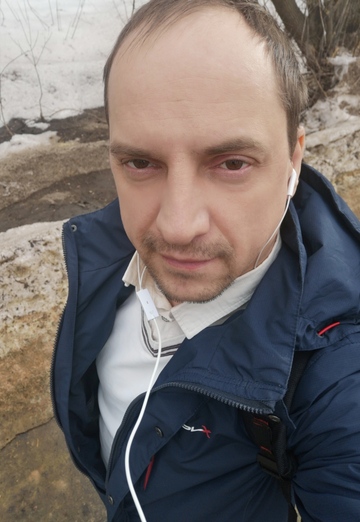 Моя фотография - Евгений Саров, 43 из Саров (Нижегородская обл.) (@evgeniysarov0)