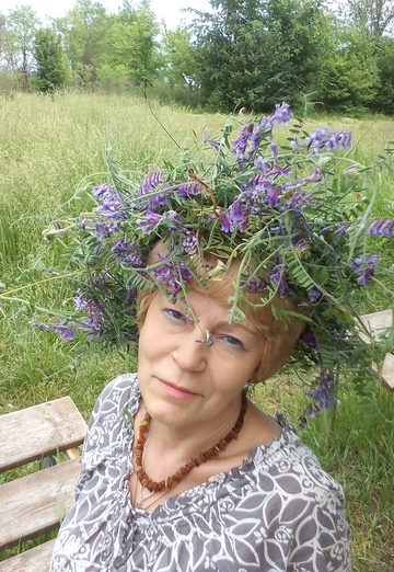 Моя фотография - Полина, 66 из Белгород (@polina10786)