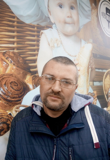 My photo - Yuriy, 44 from Mykolaiv (@uriy168117)