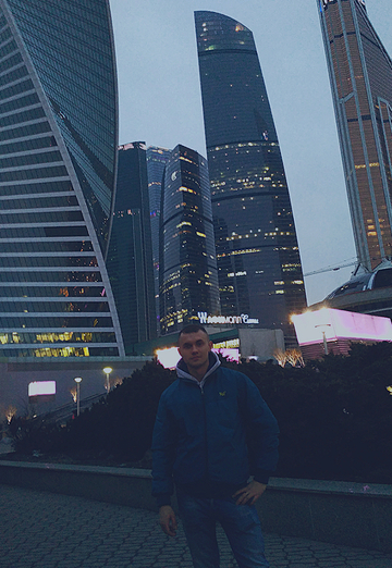 Моя фотография - Дмитрий, 30 из Москва (@dmitriy241822)