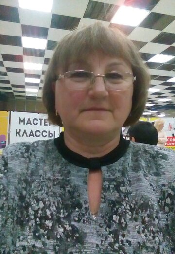 My photo - Svetlana, 63 from Magnitogorsk (@svetlana209937)