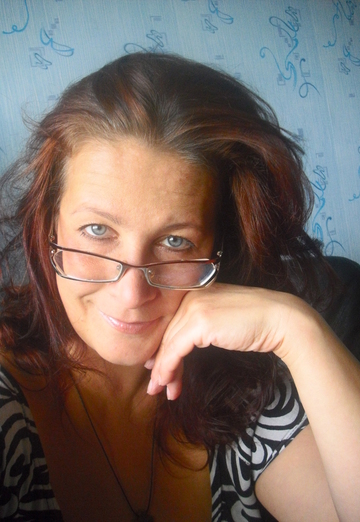 My photo - elena, 55 from Moscow (@elena17784)
