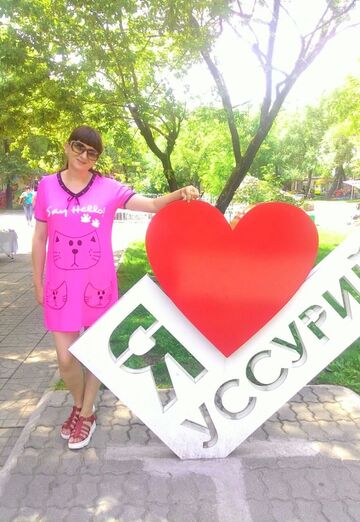 Benim fotoğrafım - Elena, 44  Ussuriysk şehirden (@elena93875)