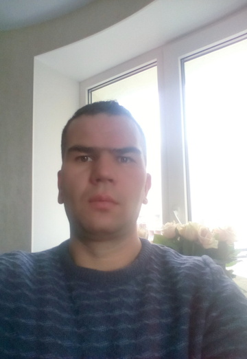 Моя фотография - Сергій, 37 из Хмельницкий (@sergy9711)