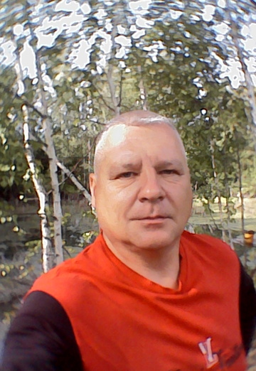 Моя фотография - Михаил, 55 из Петровское (@mihail95588)