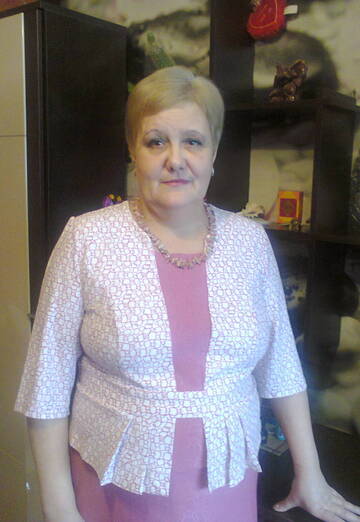 Моя фотография - Татьяна, 63 из Воронеж (@tatyana173003)
