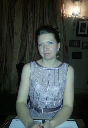 Моя фотография - Ирина, 45 из Москва (@irina181358)
