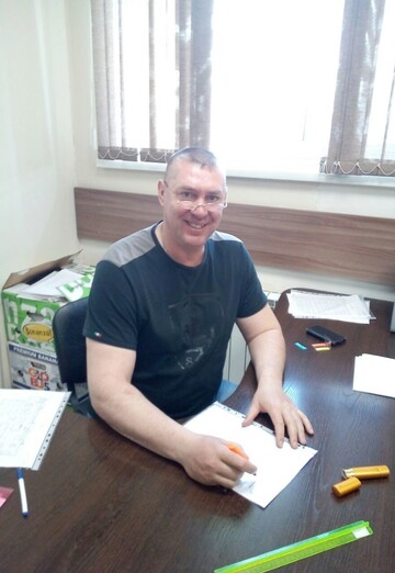 My photo - Igor, 52 from Barnaul (@igor250754)