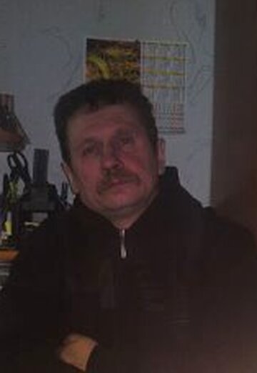My photo - Sergey, 58 from Sosnogorsk (@sergey429087)