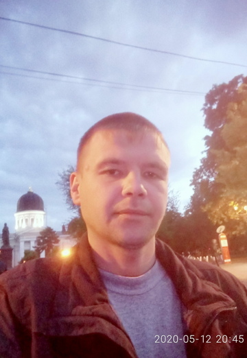 Моя фотография - Борис, 39 из Одесса (@boris35453)