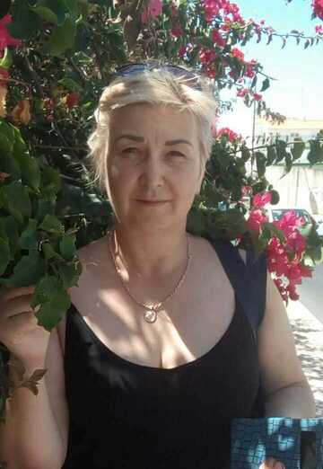 Моя фотографія - Марія, 61 з Луцьк (@marya1932)