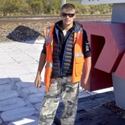Александр Чувашов, 34, Архара
