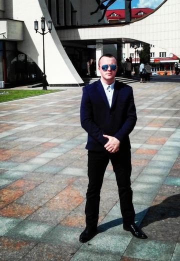 Моя фотография - Евгений, 30 из Гродно (@evgenyvoitechovskij)