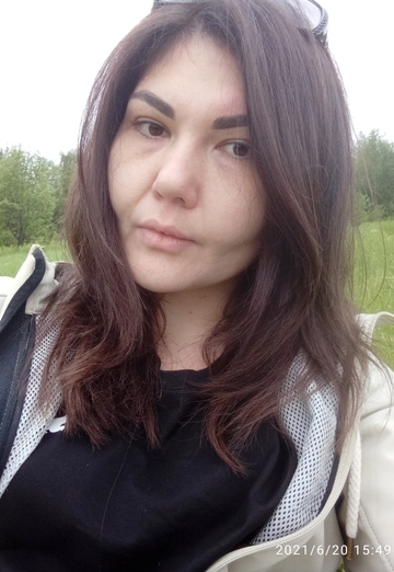 My photo - Anastasiya, 33 from Murmansk (@anastasiya177197)