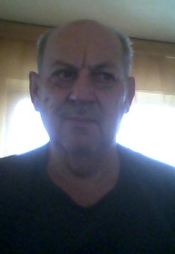 La mia foto - Miro Lapín, 67 di Banská Bystrica (@mirolapn)