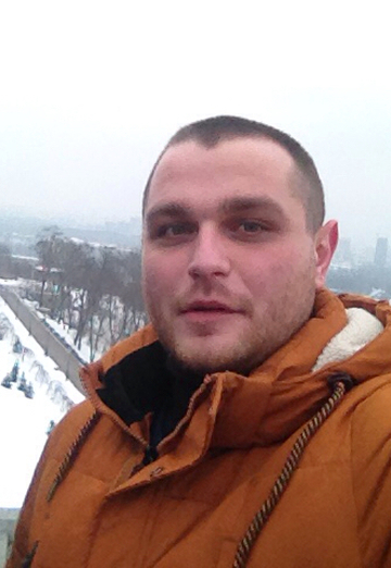 Моя фотография - Дмитрий, 33 из Киев (@dmitriy305219)