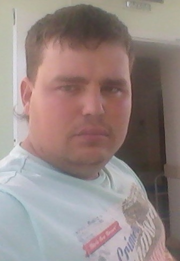 My photo - Seryy, 36 from Novosibirsk (@54serj54)