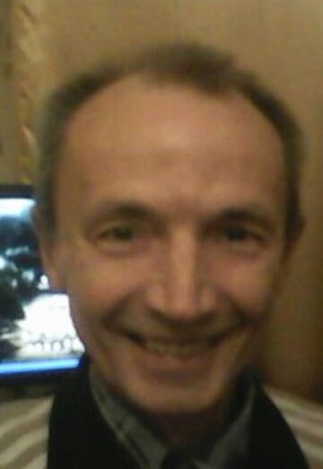 My photo - Sergey, 69 from Kirov (@sergey82179)