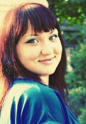 My photo - Anya, 23 from Zaporizhzhia (@anya54135)