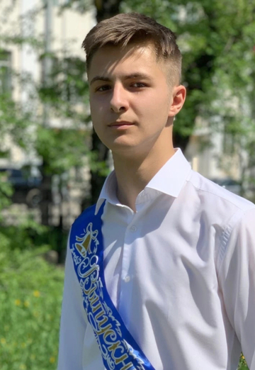 Моя фотографія - Артём, 21 з Новосибірськ (@artem229100)