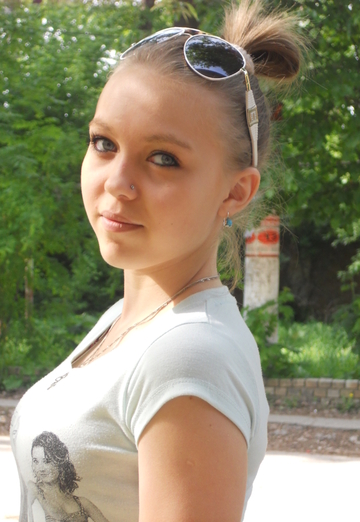Моя фотографія - Raffaellka, 29 з Щокіно (Щокінський район) (@id86245)