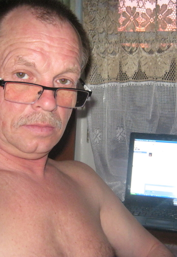 My photo - Sergey, 63 from Sayanogorsk (@id499829)
