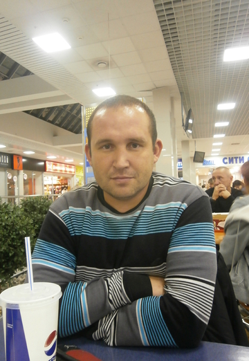 Моя фотография - игорь, 42 из Ядрин (@id389485)