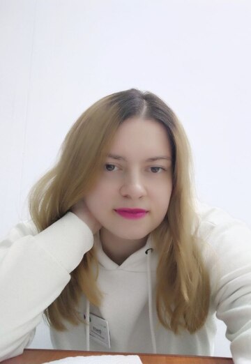 My photo - Olgusha, 23 from Moscow (@olga405804)