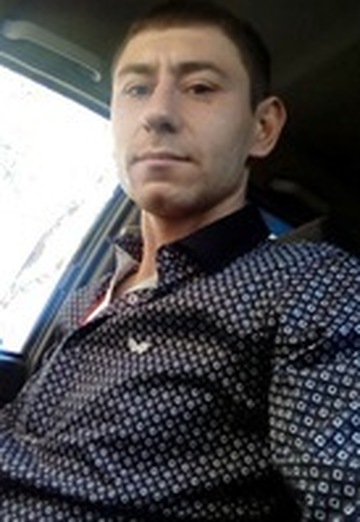 My photo - Georgiy, 35 from Lipetsk (@georgiy14041)
