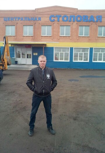 Моя фотография - Василий, 35 из Смоленск (@vasiliy50141)