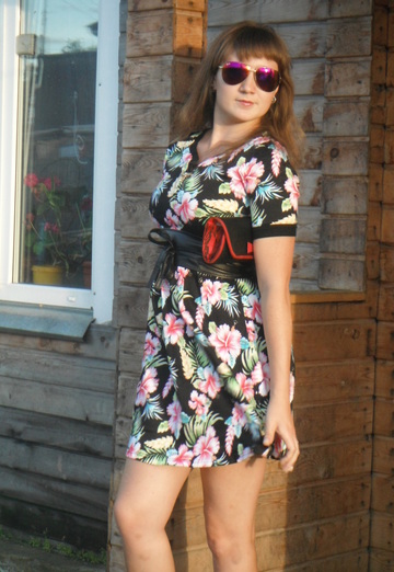 Mein Foto - Wiktorija, 35 aus Jenisseisk (@viktoriya46335)