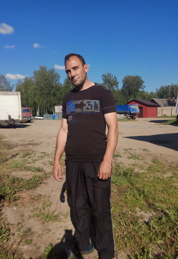 Моя фотография - Сергей, 48 из Кострома (@sergey787091)