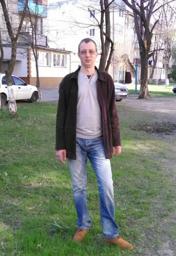 Моя фотография - Василь, 36 из Львов (@vasil3043)