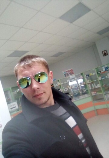Моя фотография - Степан, 32 из Горные Ключи (@stepan13158)