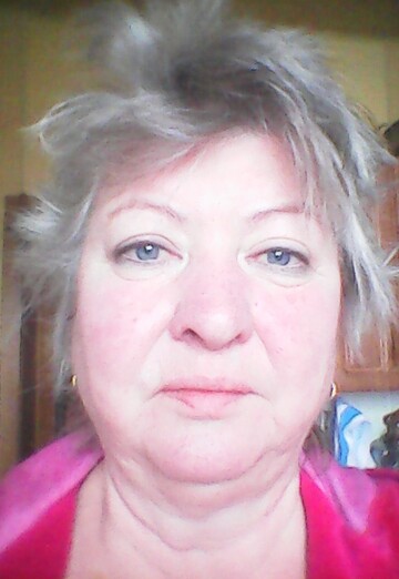 My photo - Mila, 69 from Belgorod (@mila30283)
