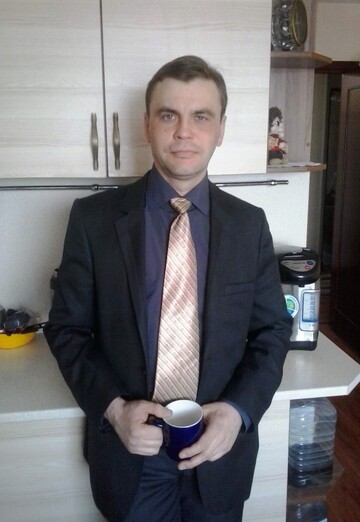 Моя фотография - Денис, 42 из Павлодар (@denis200111)