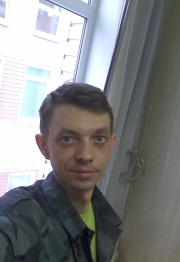 My photo - denis, 41 from Zlatoust (@denis110686)