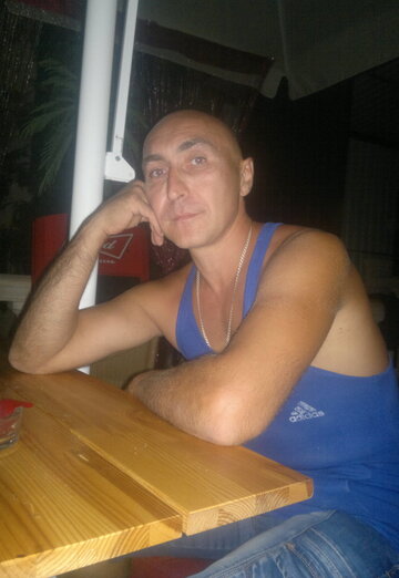 Моя фотография - Юра, 58 из Алчевск (@ura36356)