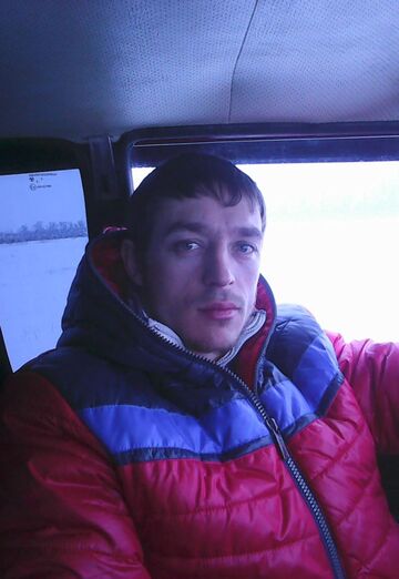 Моя фотография - Евгений, 35 из Оренбург (@evgeniy188289)