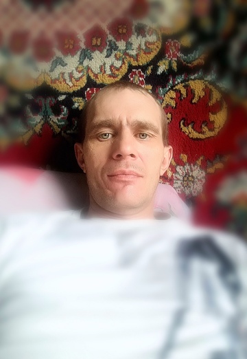 My photo - Sergey, 47 from Chernogorsk (@sergey866456)