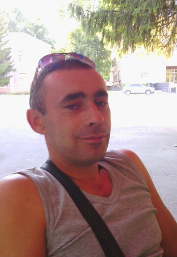 Моя фотография - viktor, 42 из Апостолово (@viktor113154)