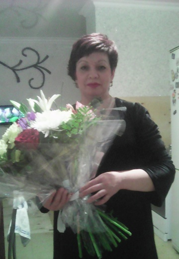 My photo - Irina, 57 from Magnitogorsk (@irina317010)